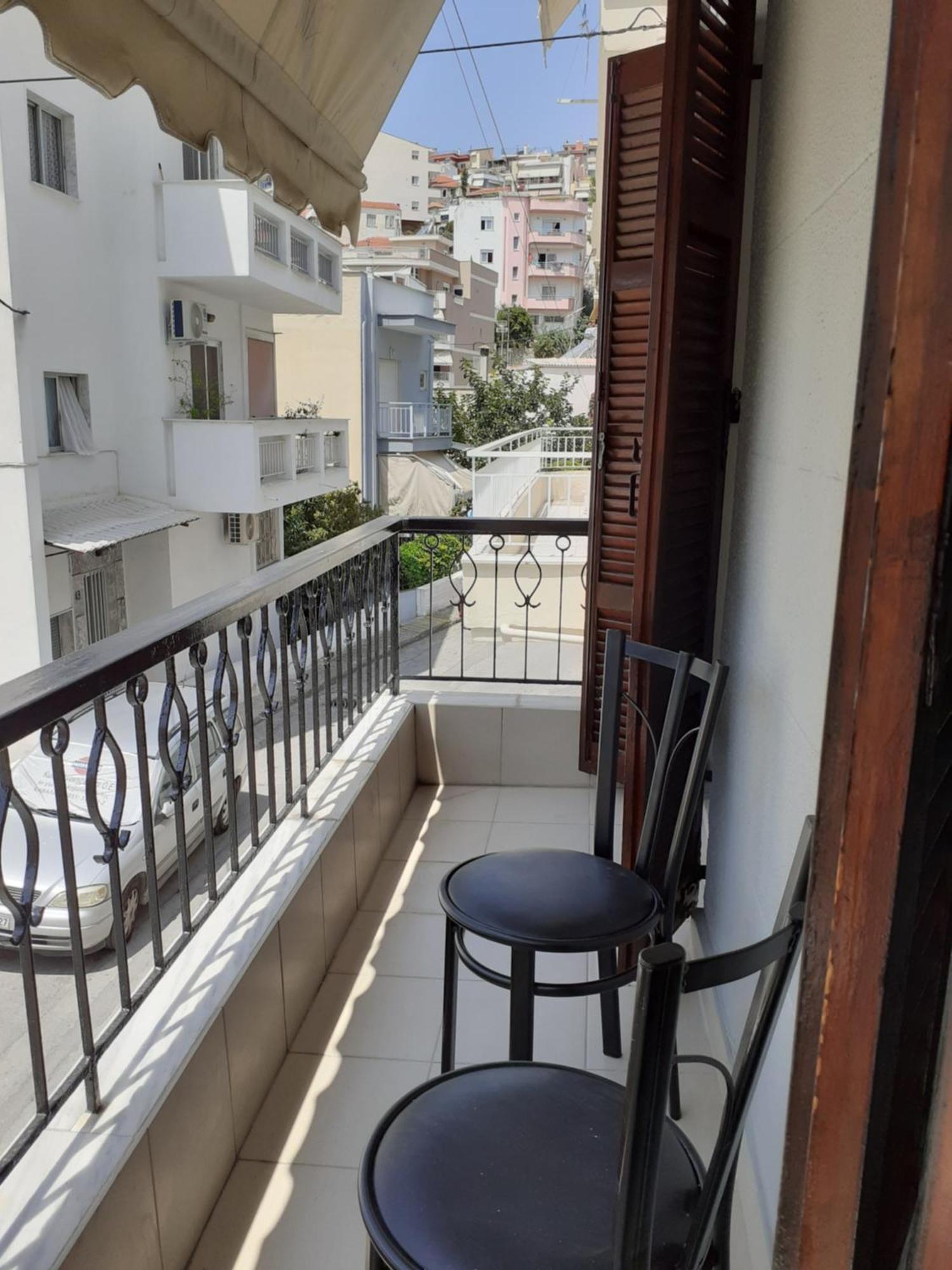 Ferienwohnung Light And Sea 2 Kavala Exterior foto