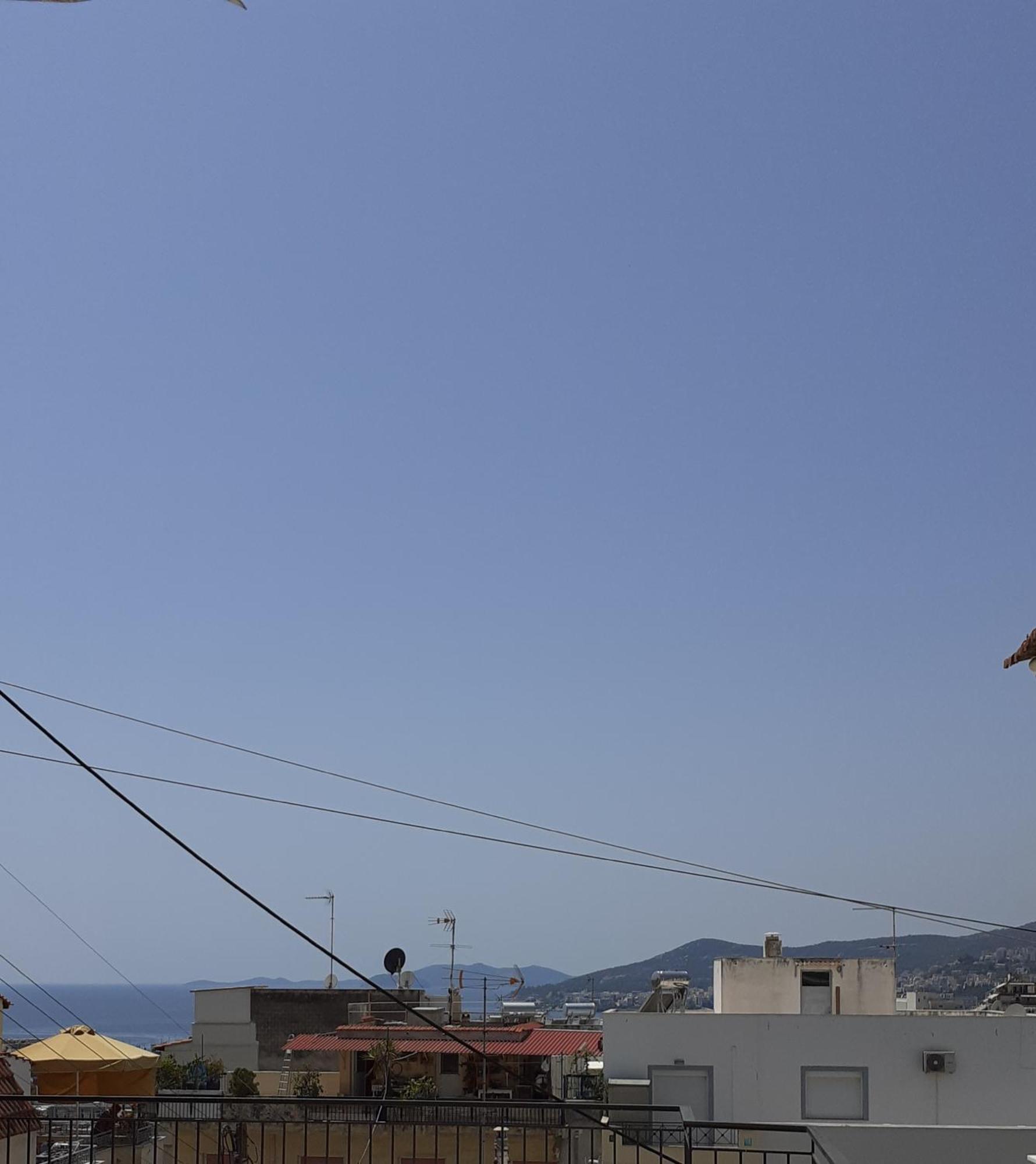 Ferienwohnung Light And Sea 2 Kavala Exterior foto